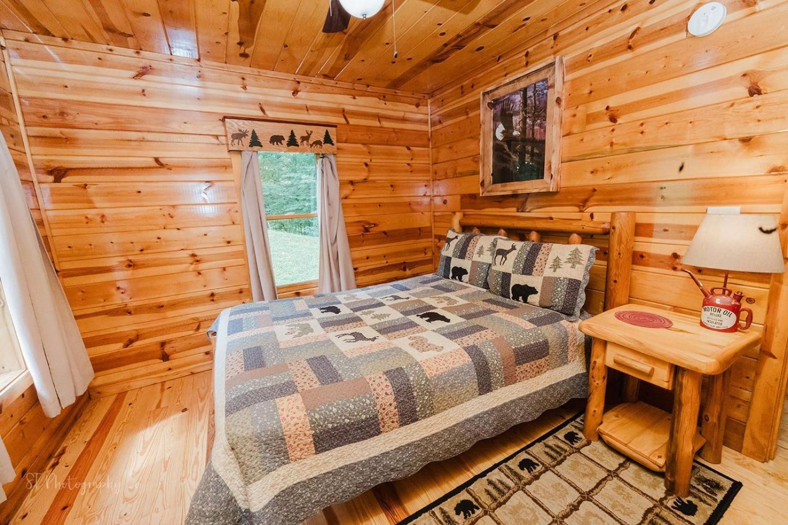 Вілла Little Sugar Camp Сев'єрвілл Екстер'єр фото