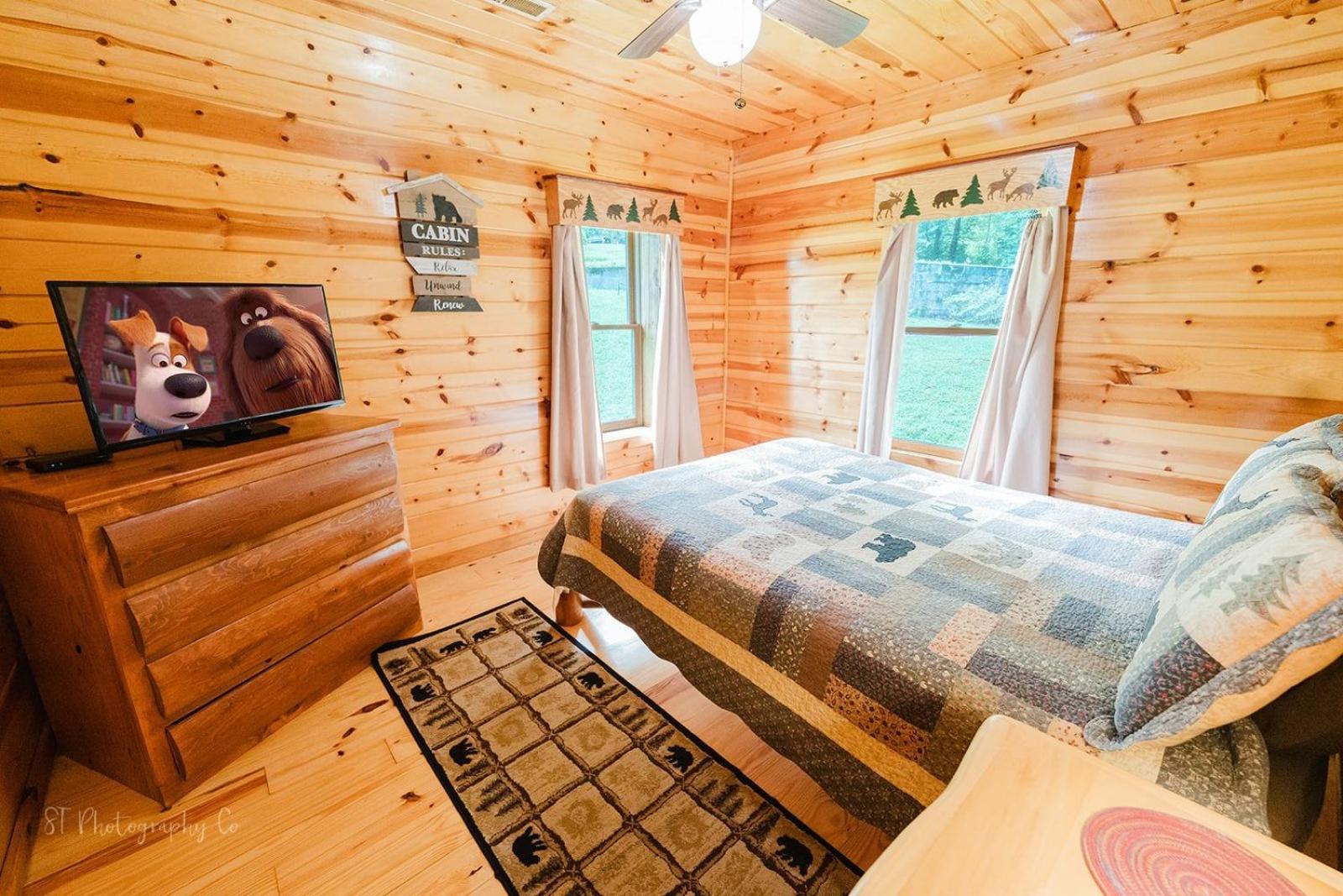 Вілла Little Sugar Camp Сев'єрвілл Екстер'єр фото