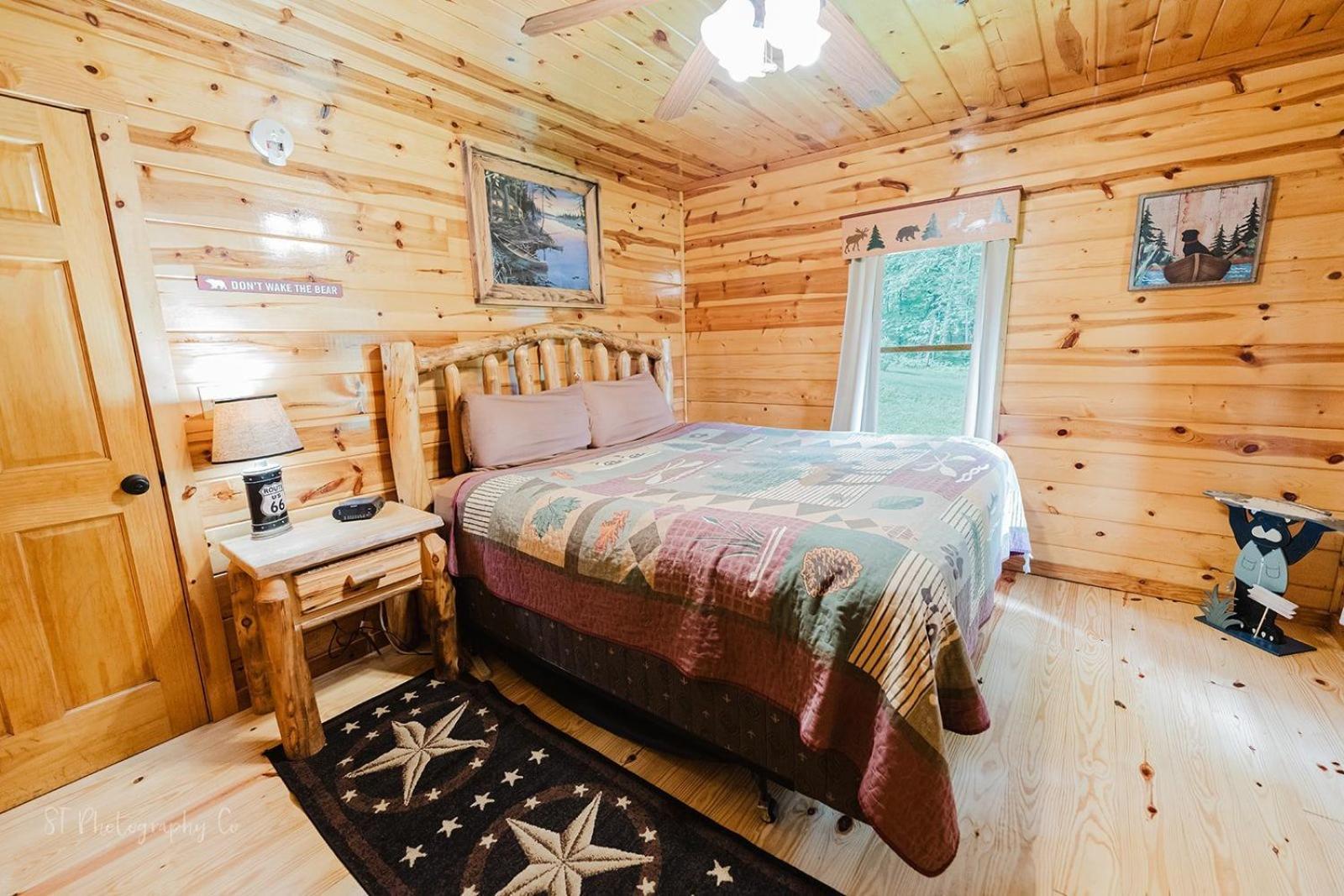 Вілла Little Sugar Camp Сев'єрвілл Екстер'єр фото