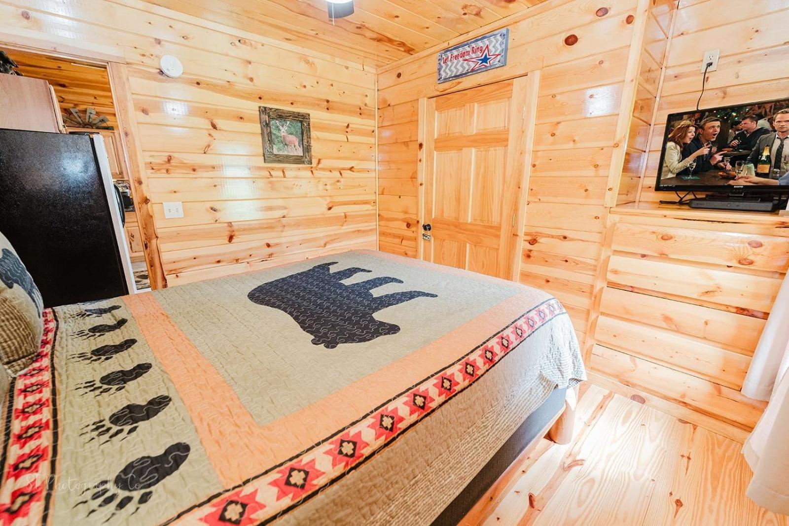 Вілла Little Sugar Camp Сев'єрвілл Екстер'єр фото