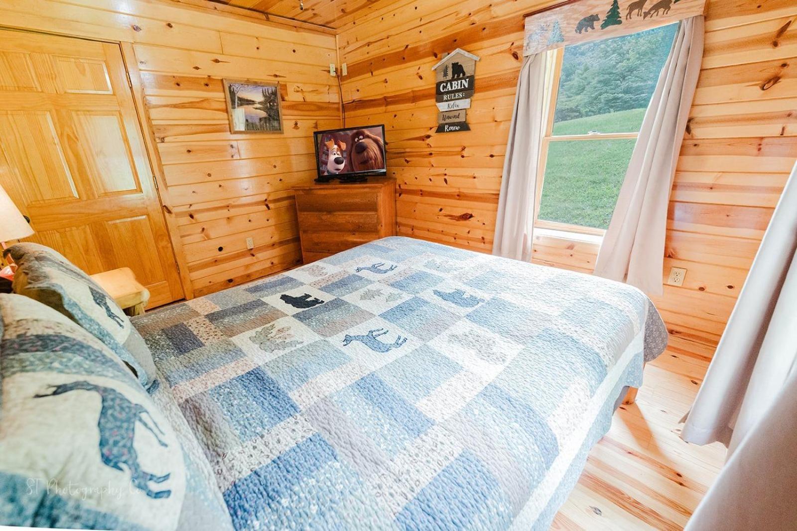 Вілла Little Sugar Camp Сев'єрвілл Екстер'єр фото