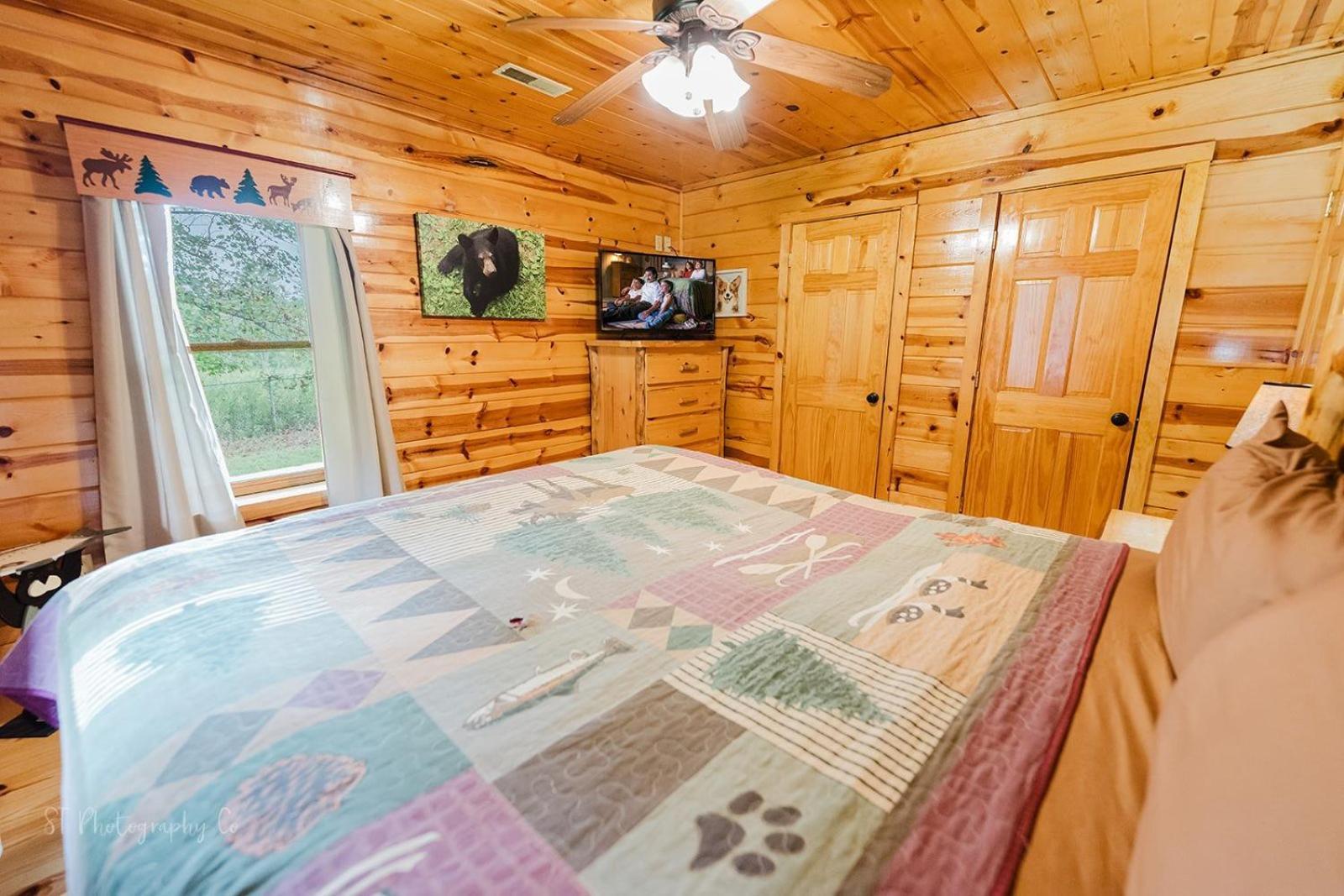 Вілла Little Sugar Camp Сев'єрвілл Екстер'єр фото